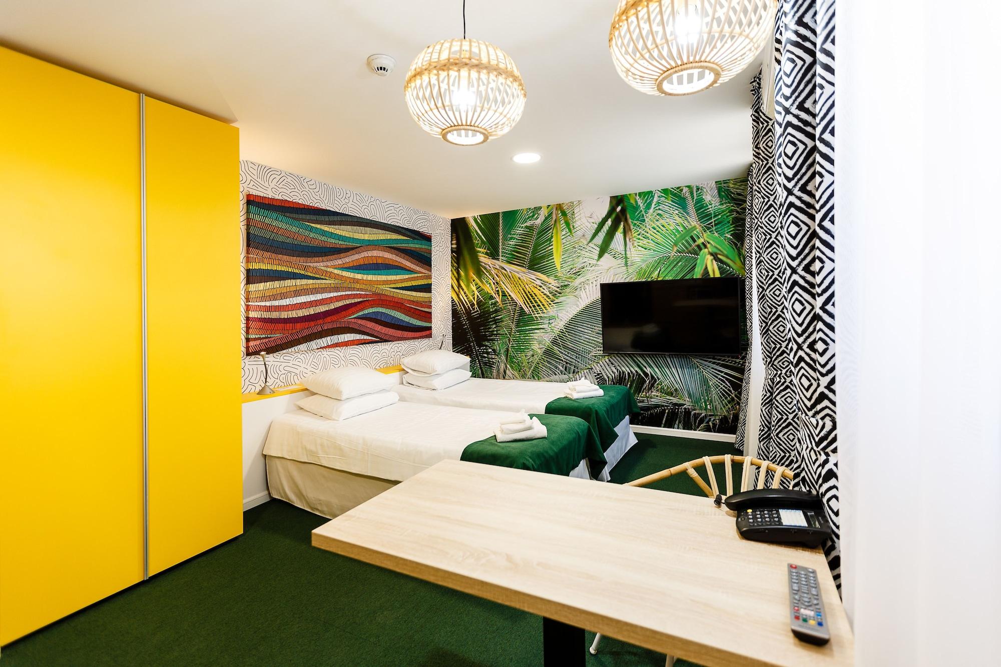 Aparthotel Gutinului คลูจ-นาโปกา ภายนอก รูปภาพ