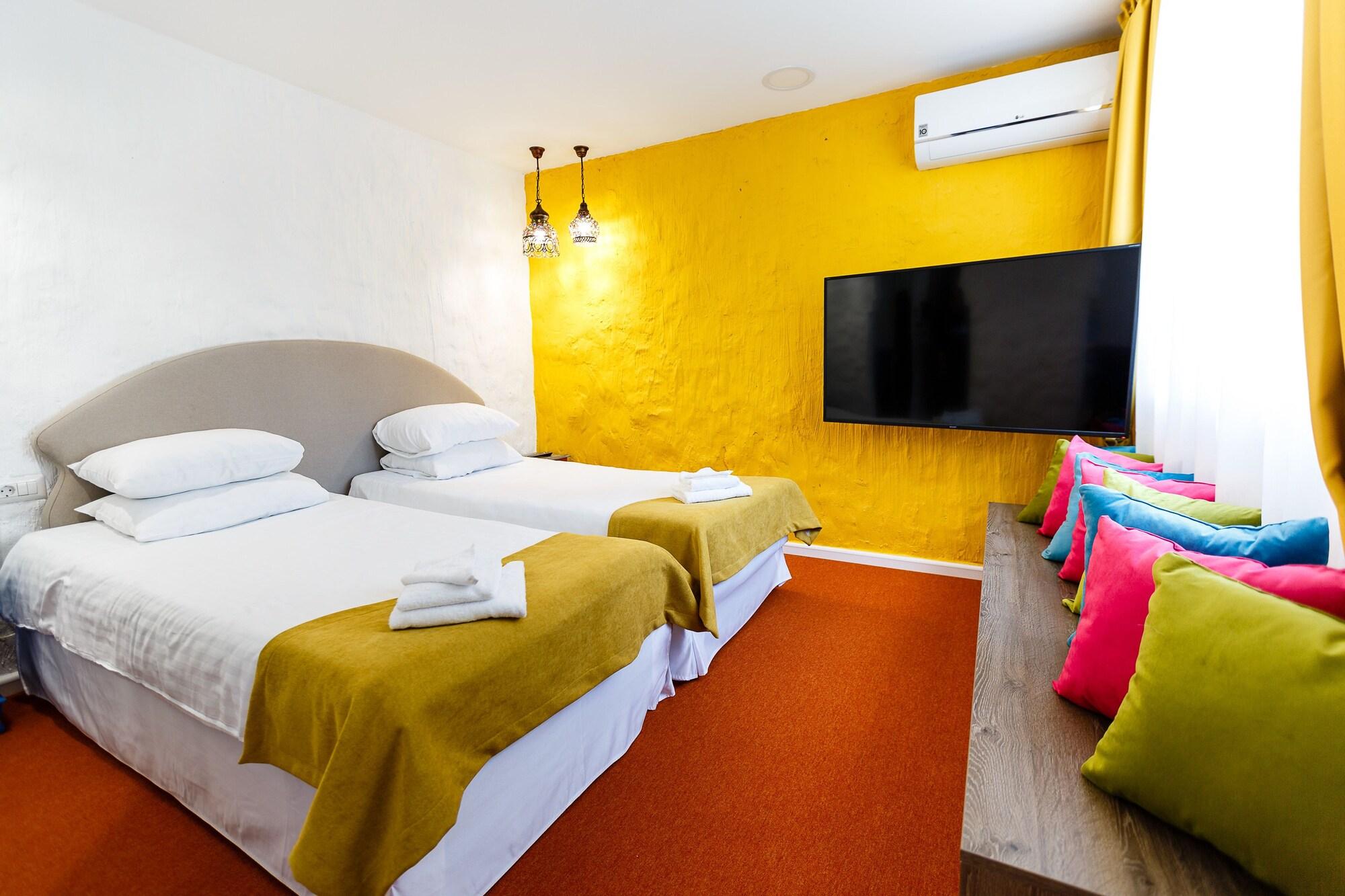 Aparthotel Gutinului คลูจ-นาโปกา ภายนอก รูปภาพ