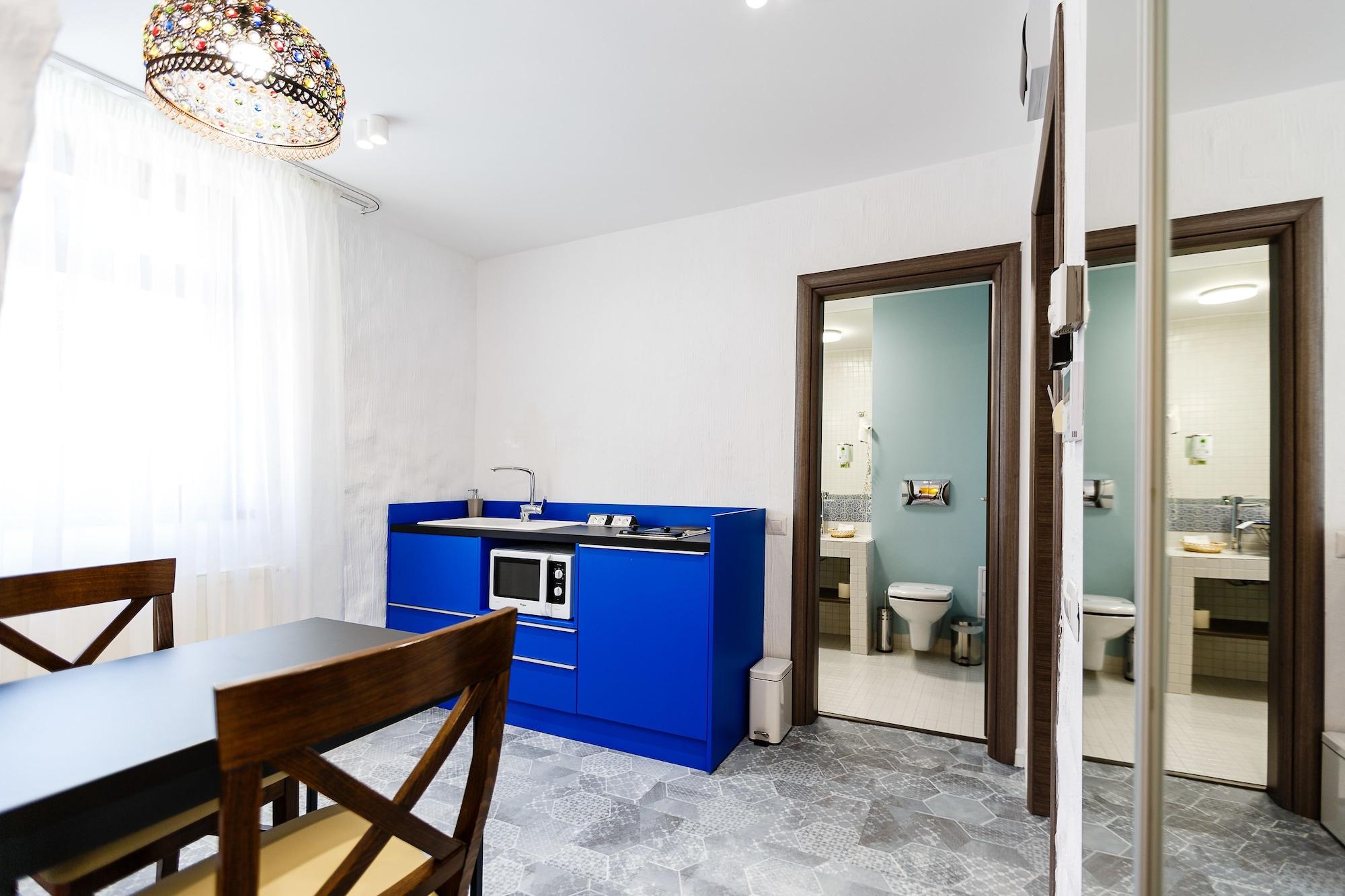 Aparthotel Gutinului คลูจ-นาโปกา ภายนอก รูปภาพ