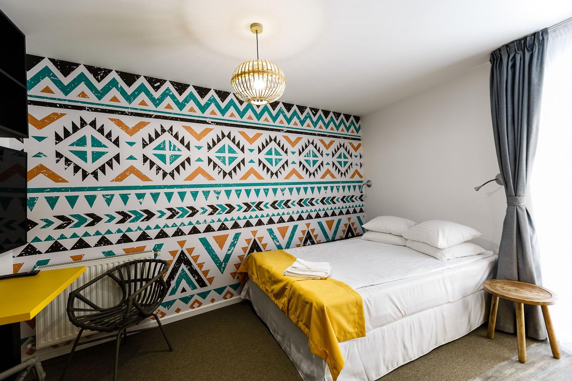 Aparthotel Gutinului คลูจ-นาโปกา ภายนอก รูปภาพ