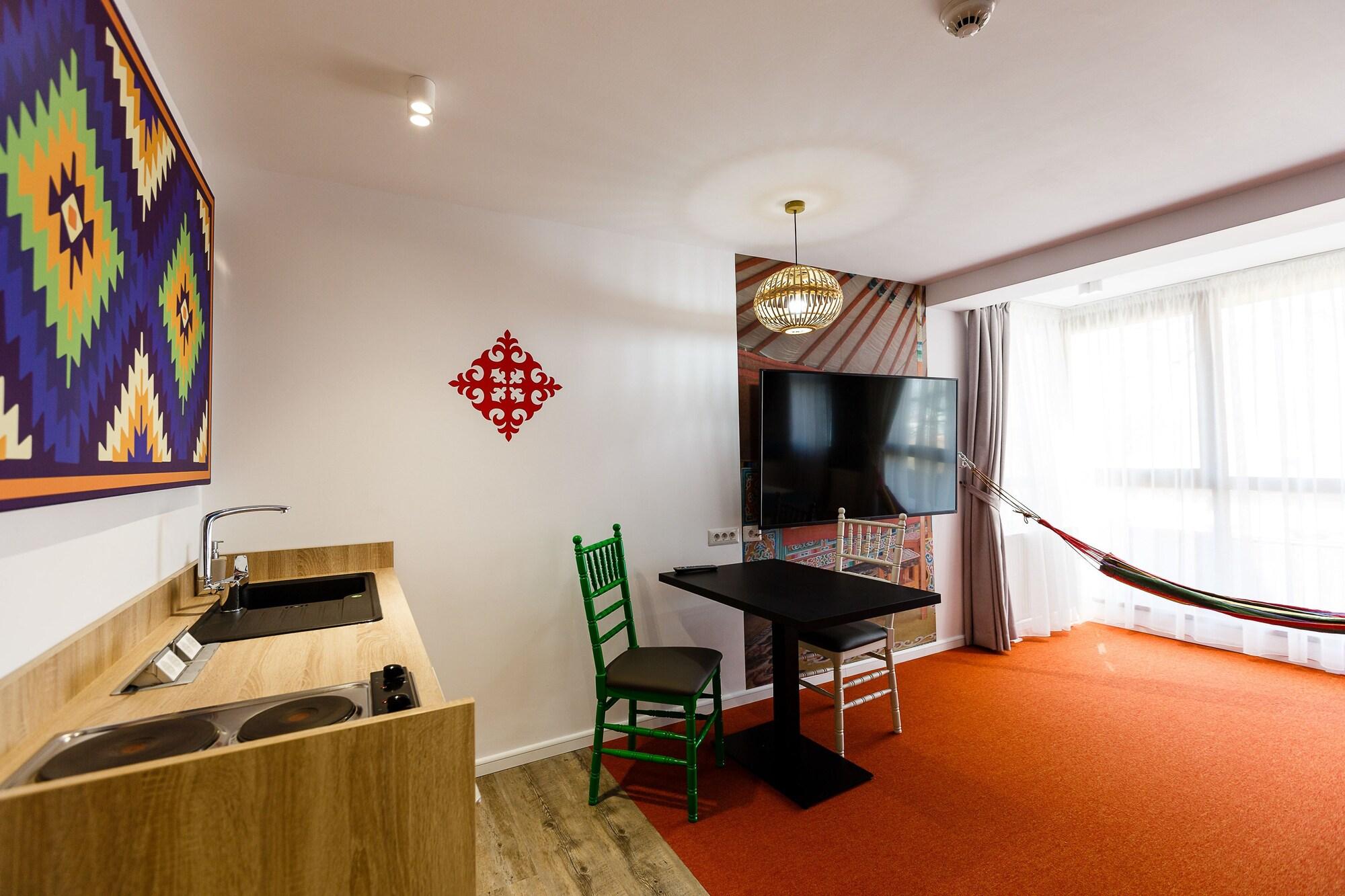 Aparthotel Gutinului คลูจ-นาโปกา ภายนอก รูปภาพ