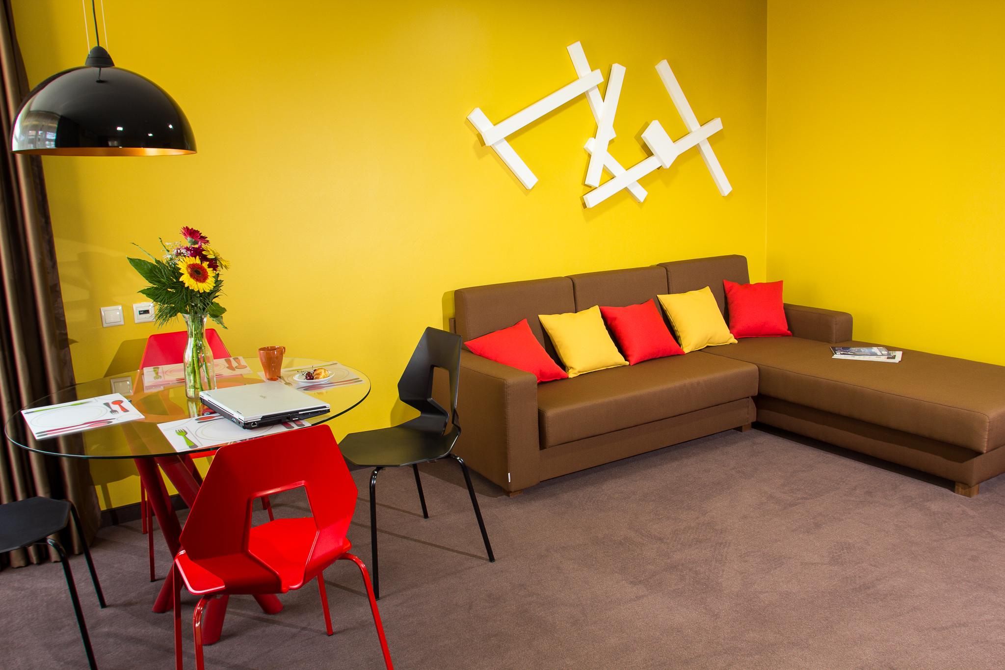 Aparthotel Gutinului คลูจ-นาโปกา ภายนอก รูปภาพ