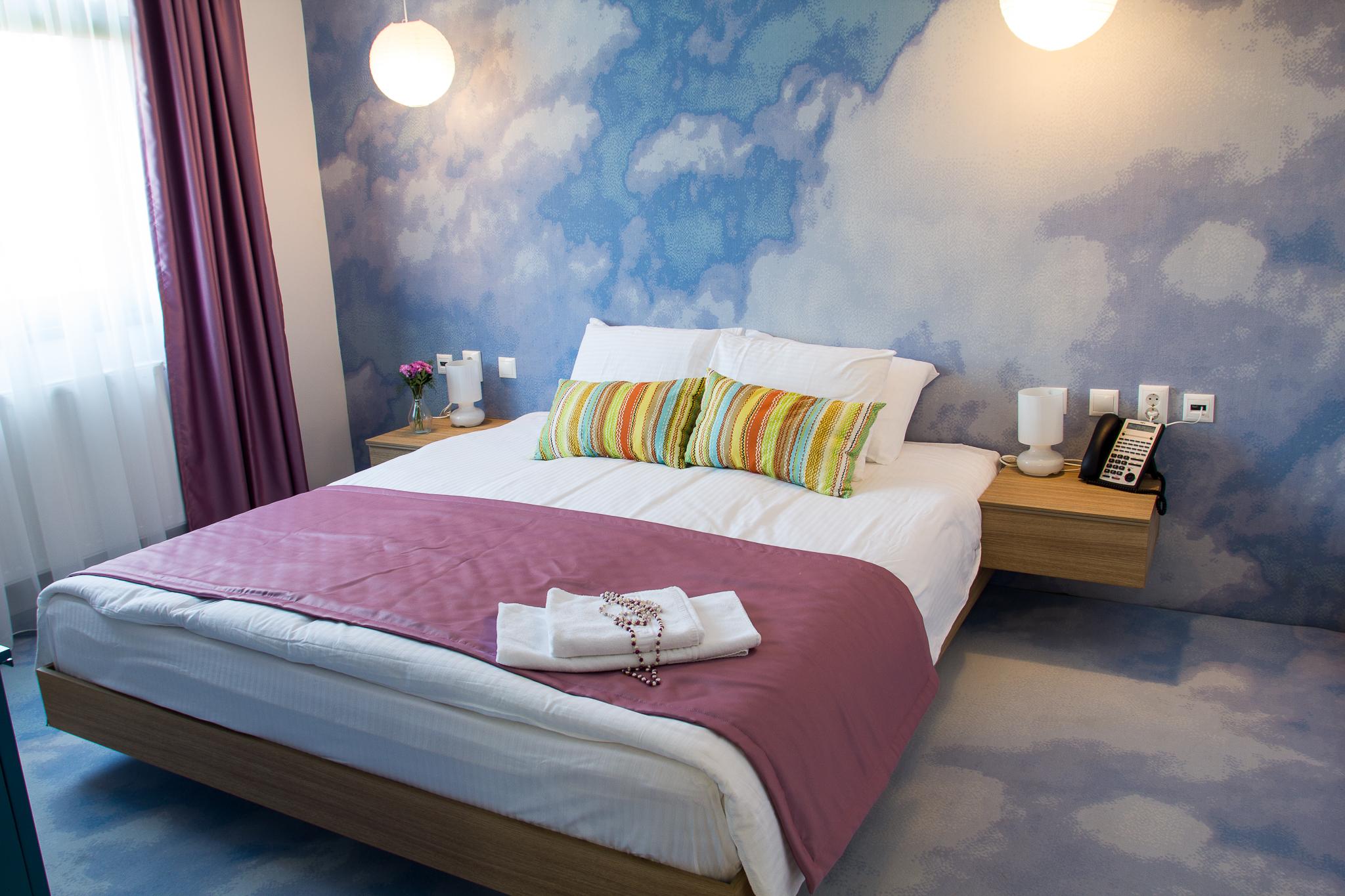 Aparthotel Gutinului คลูจ-นาโปกา ภายนอก รูปภาพ