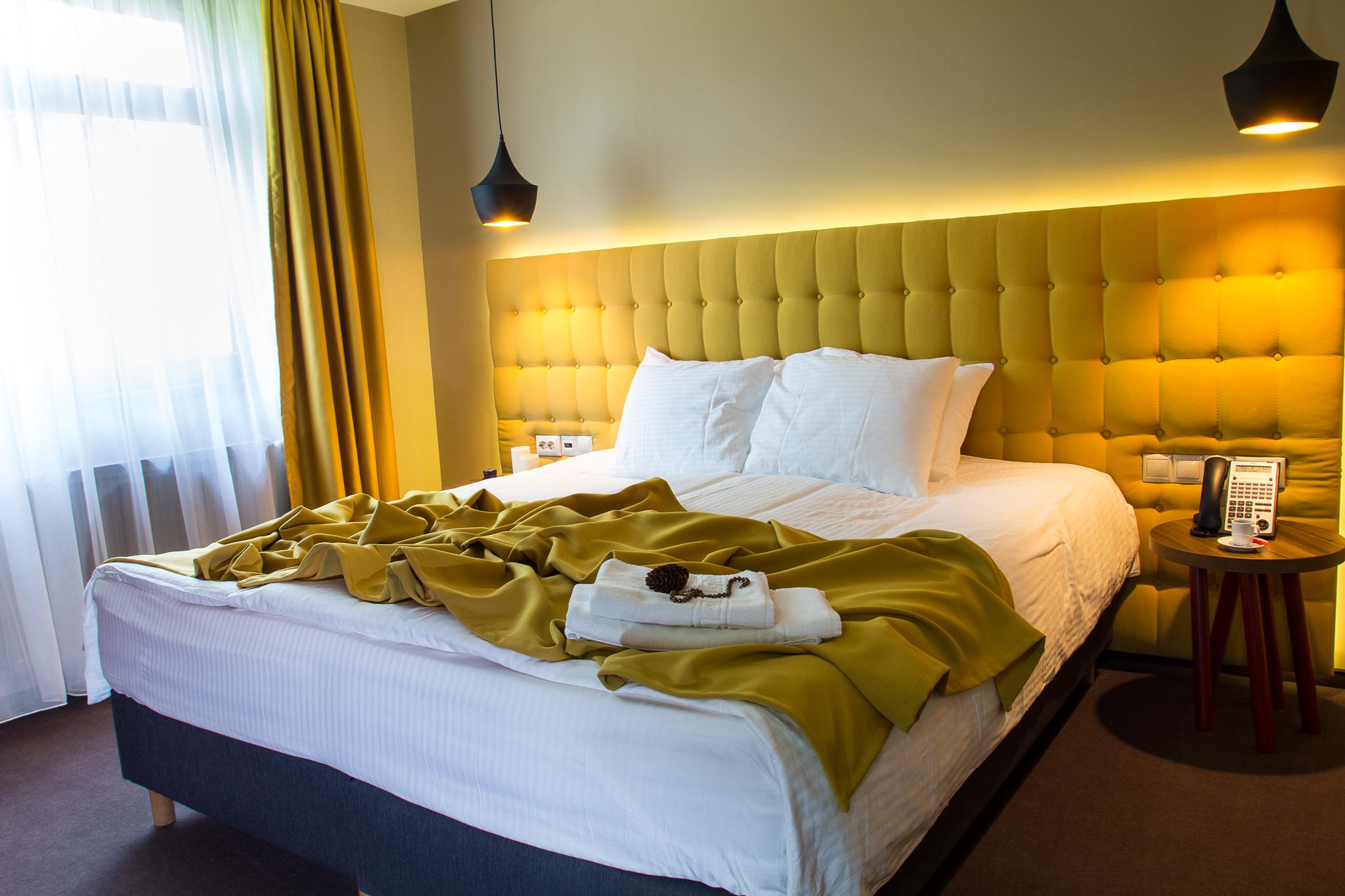 Aparthotel Gutinului คลูจ-นาโปกา ภายนอก รูปภาพ