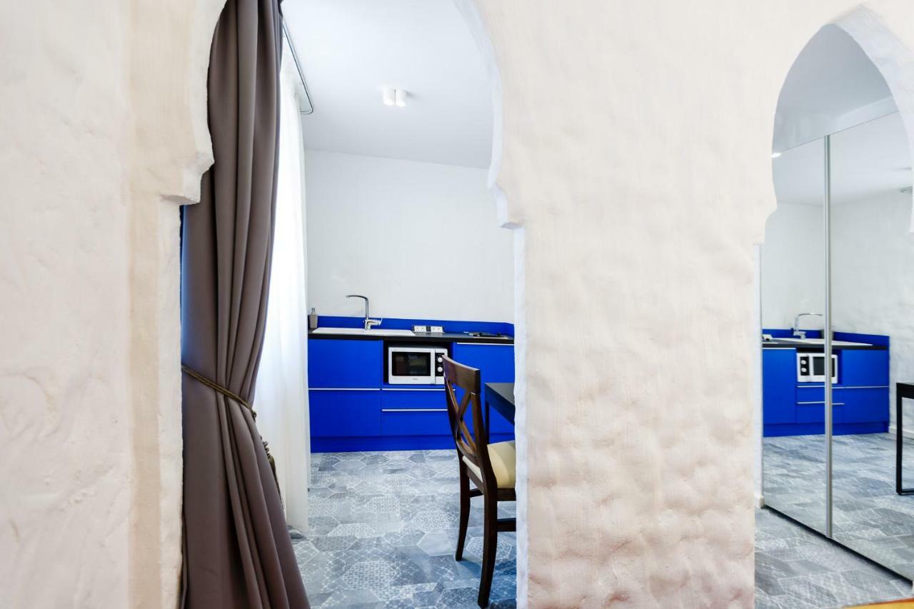 Aparthotel Gutinului คลูจ-นาโปกา ภายนอก รูปภาพ